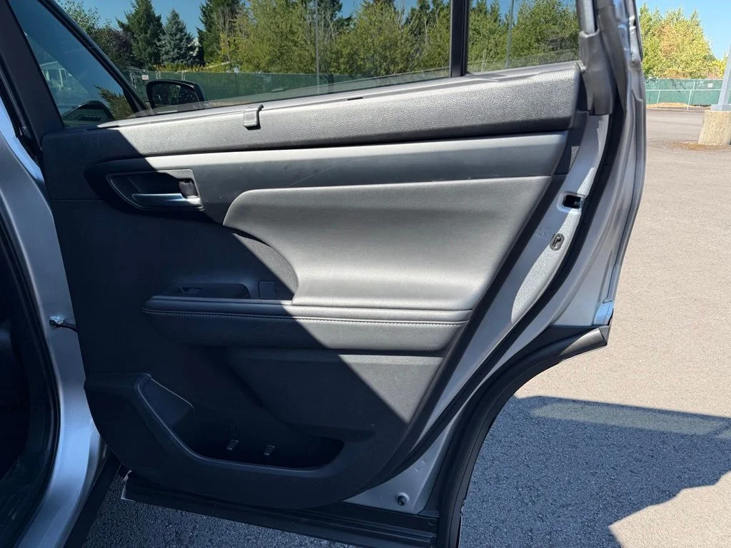 Used 2025 Celestial Silver Metallic Toyota XSE image 23
