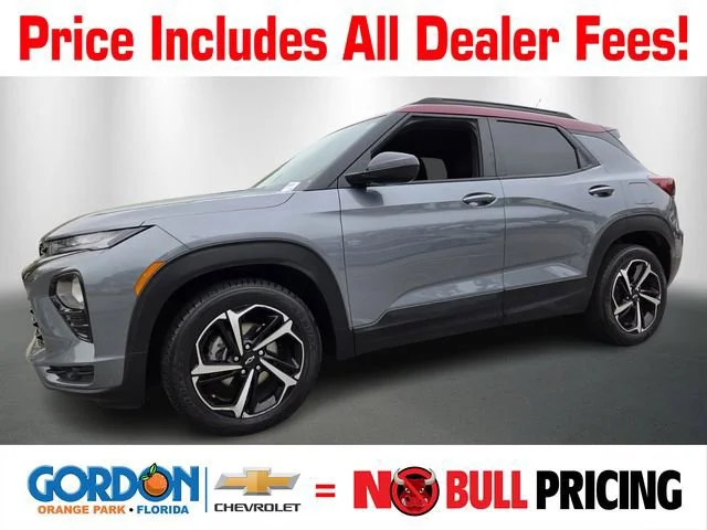2021 Chevrolet Trailblazer RS