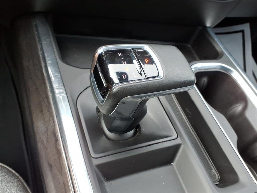 Used 2023 Northsky Blue Metallic Chevrolet LTZ image 21