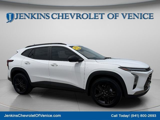 2025 Chevrolet Trax Activ - Photo 1