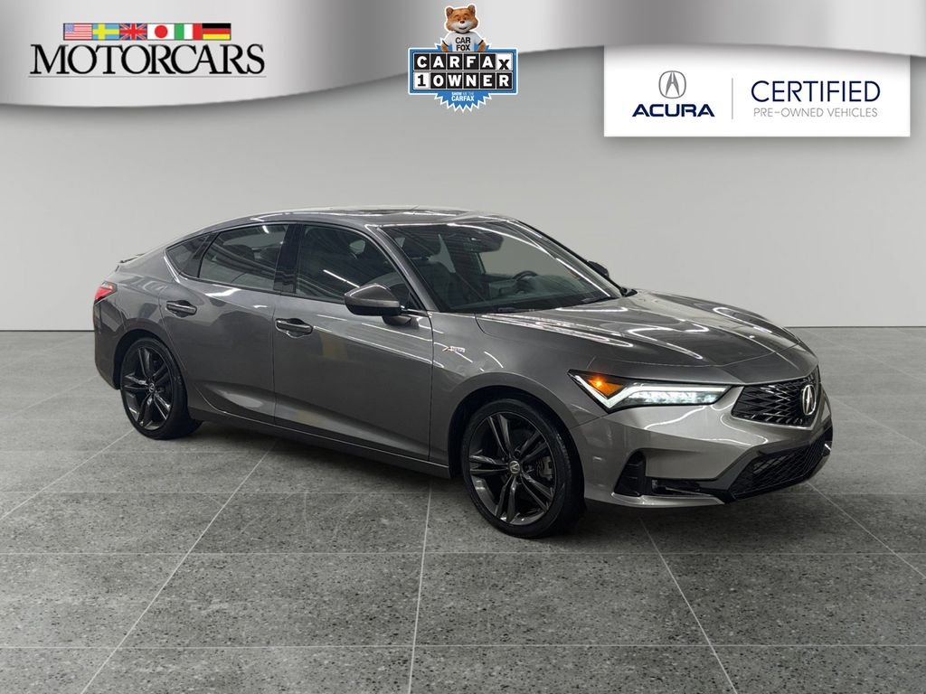 2023 Acura Integra A-Spec