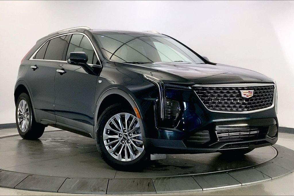2024 Cadillac XT4 Premium Luxury's photo