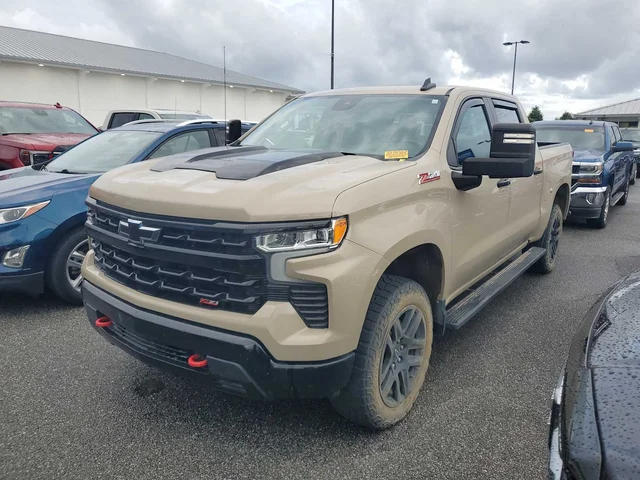 2023 Chevrolet Silverado 1500