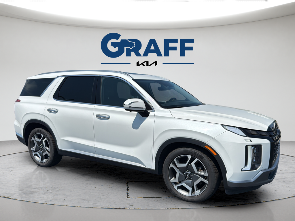 Used 2024 White Hyundai Limited image 12