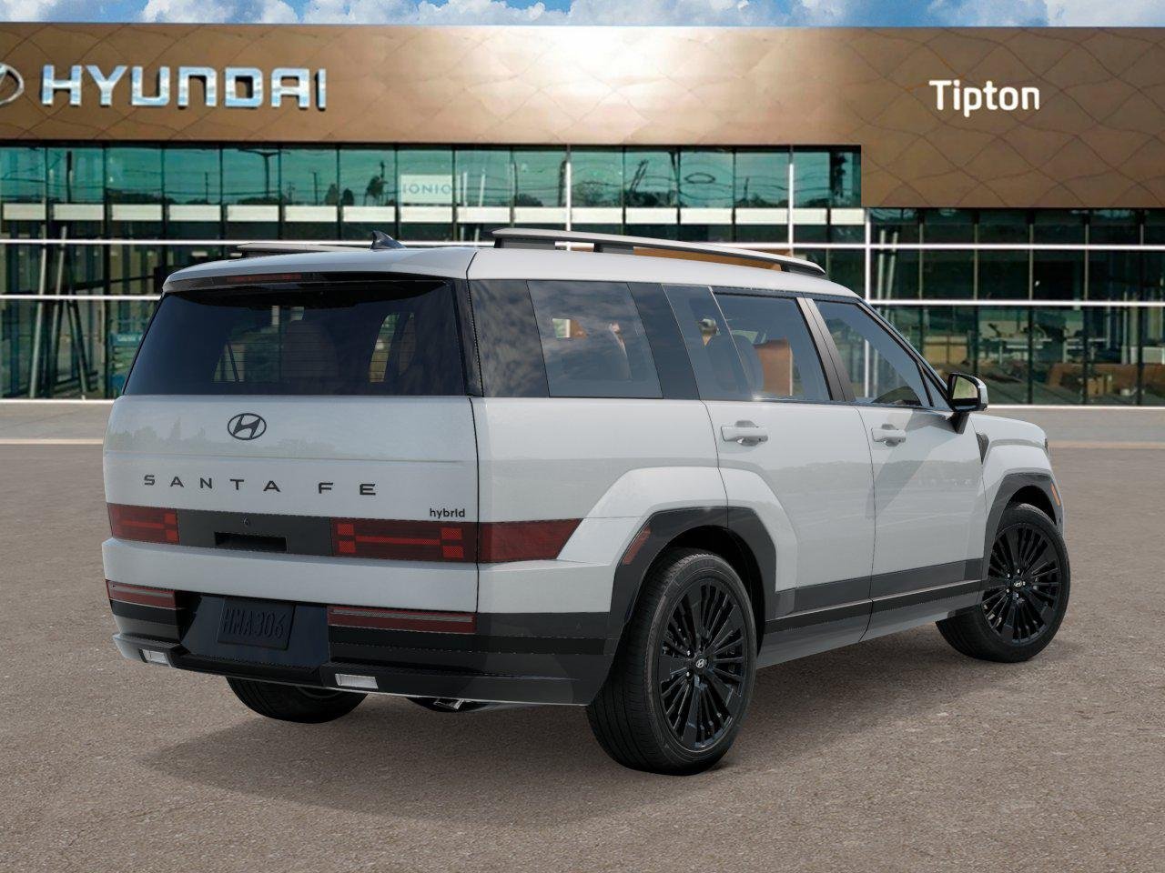 New 2027 White Hyundai Calligraphy image 4