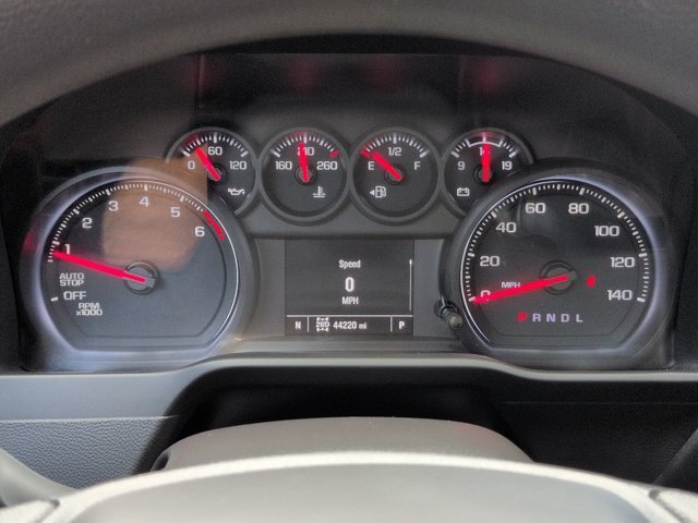 Used 2023 Gray Chevrolet Custom image 24