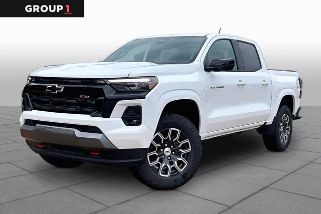 2026 Chevrolet Colorado Z71