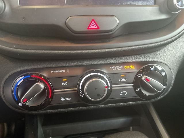 Used 2025 Black Kia LX image 18