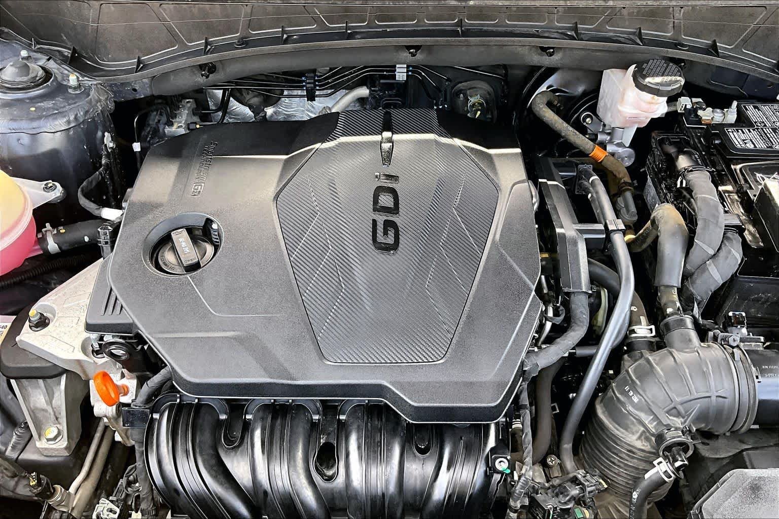 Used 2022 Portofino Gray Hyundai SEL image 32