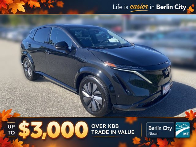2024 Nissan ARIYA