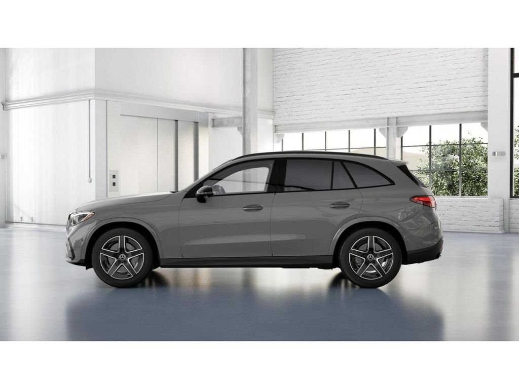 New 2027 MANUFAKTUR Alpine Grey Mercedes-Benz GLC 300 4MATIC® image 34