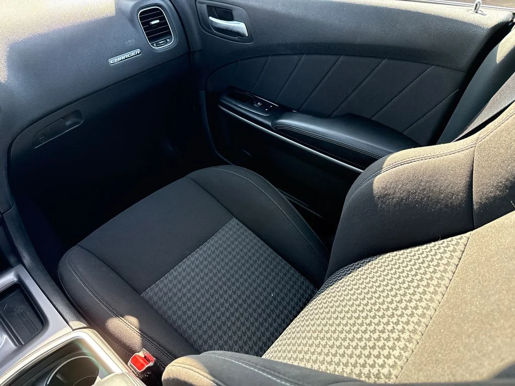Used 2023 Red Dodge R/T image 16