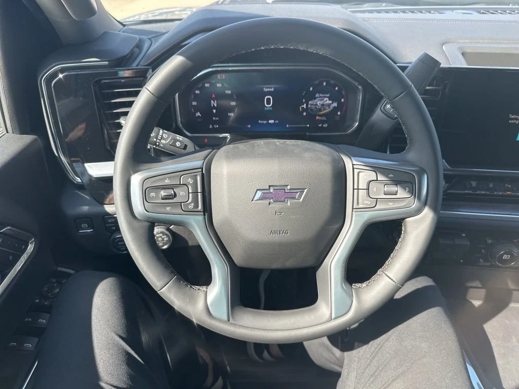 New 2026 Sterling Gray Metallic Chevrolet LTZ image 12