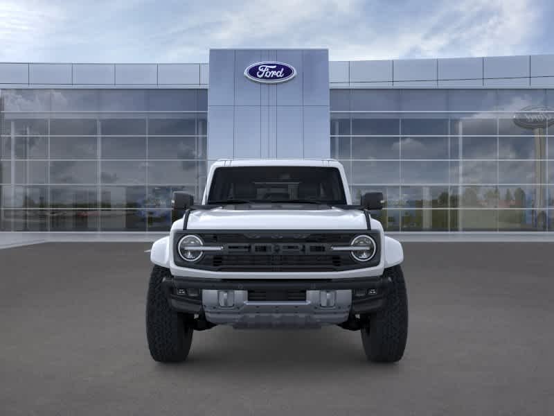 New 2026 Oxford White Ford Raptor image 6