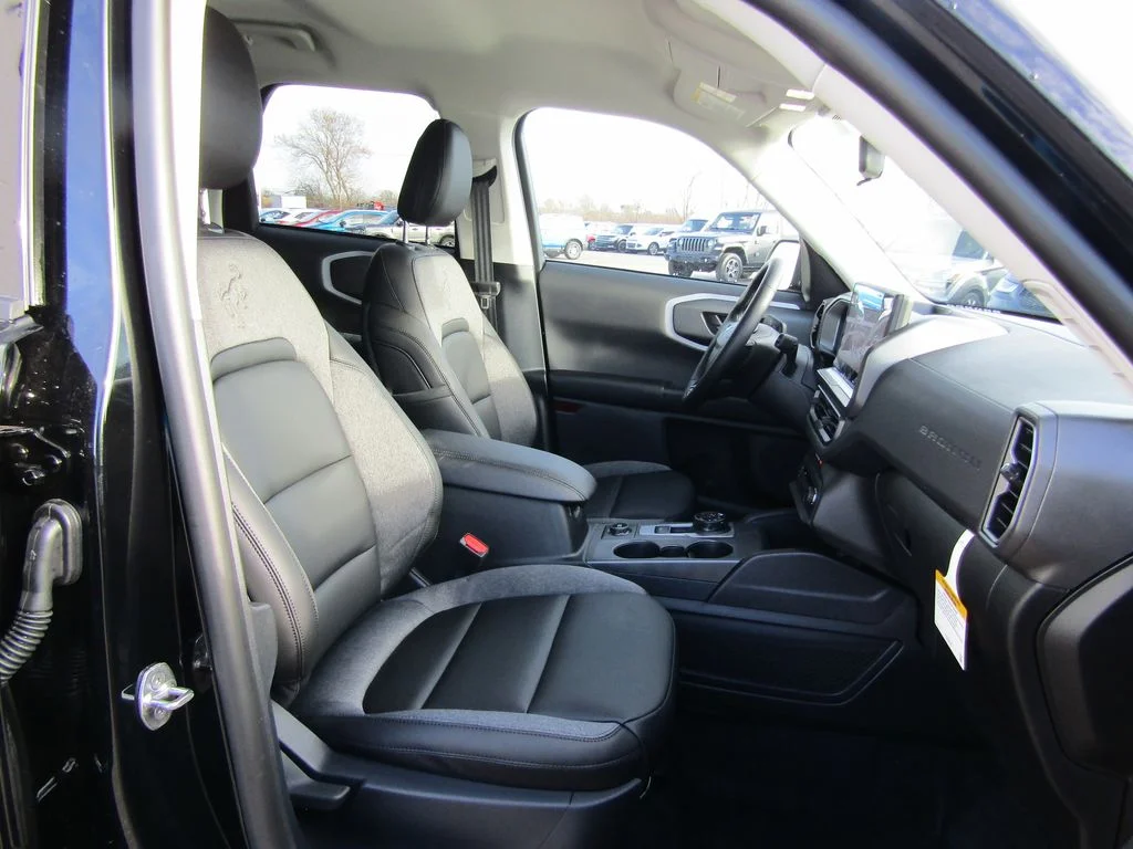 New 2026 Shadow Black Ford Big Bend® image 33