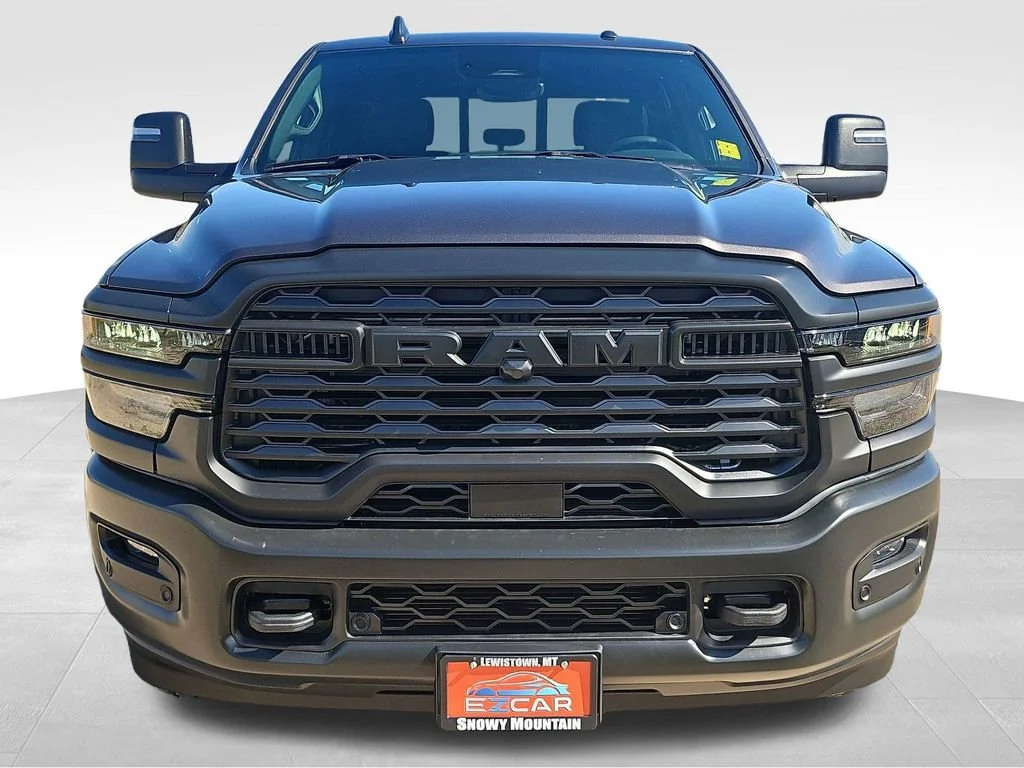 2026 RAM Ram 3500 Pickup Tradesman - Photo 25