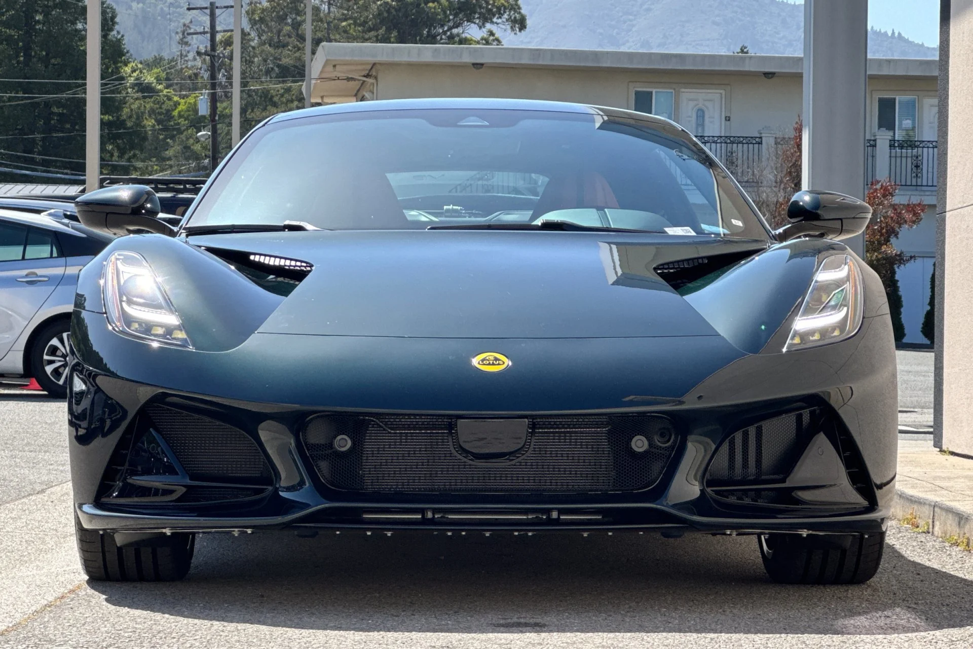 New 2026 DARK VERDANT Lotus V6 SE Coupe image 9