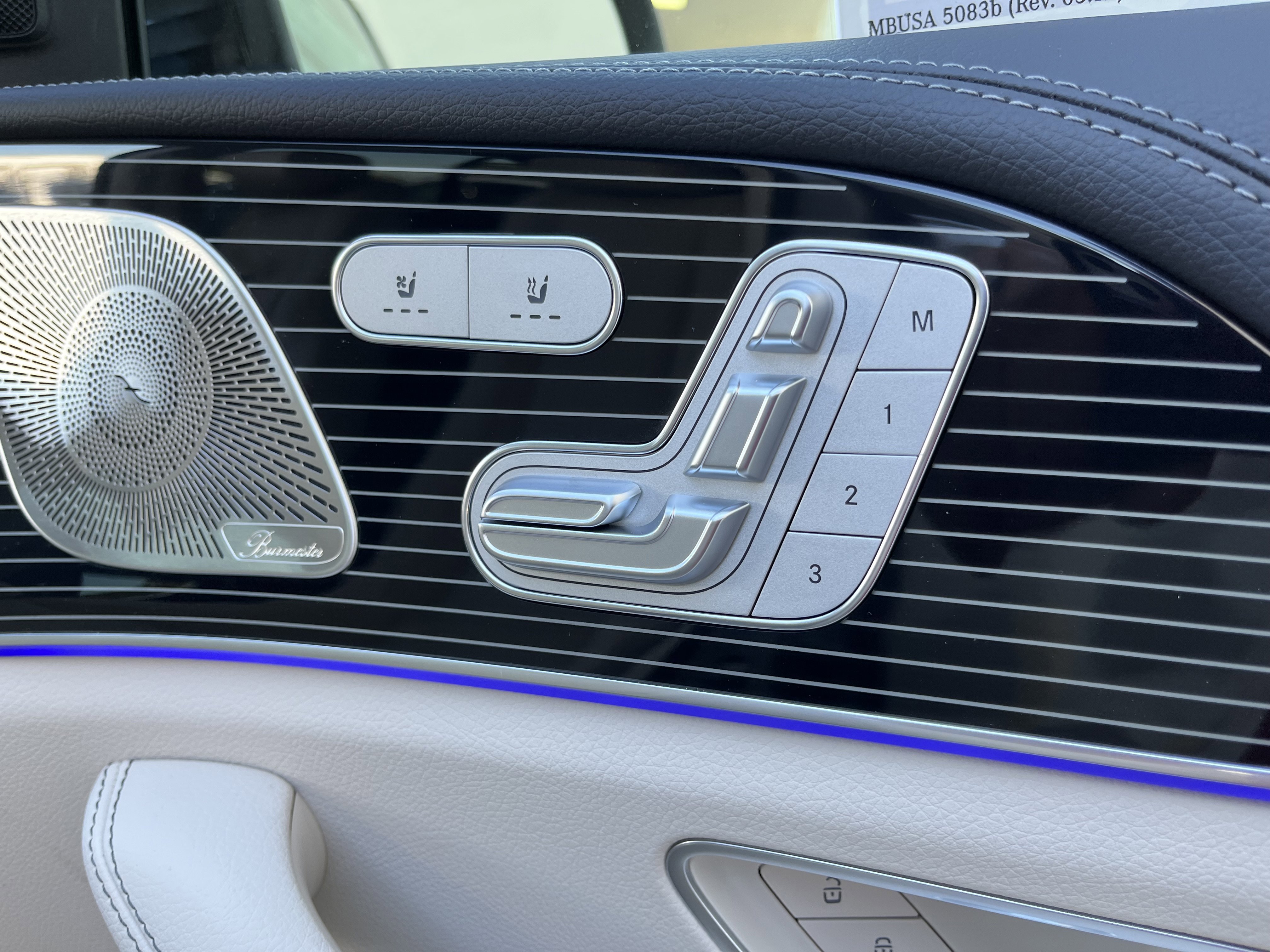 New 2026 MANUFAKTUR Alpine Grey Mercedes-Benz GLE 350 image 22