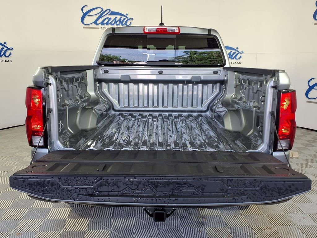 New 2026 Sterling Gray Metallic Chevrolet WT image 7