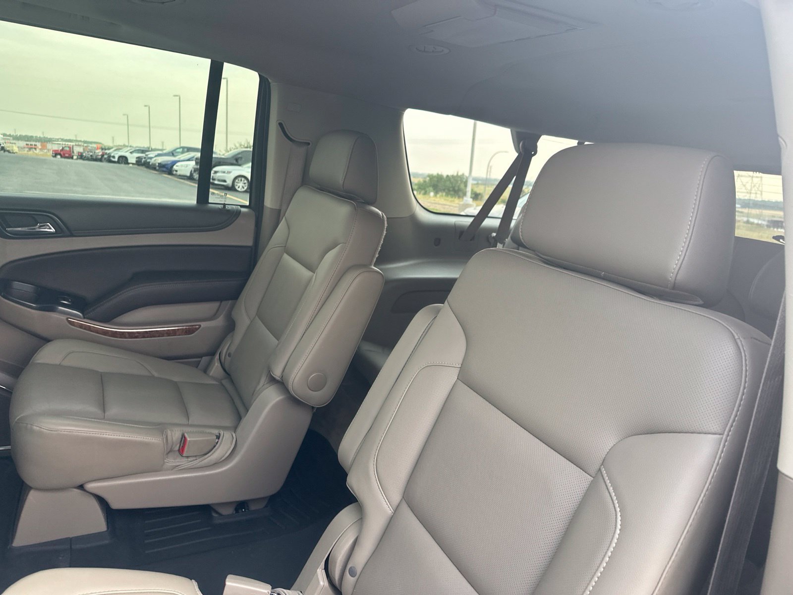 Used 2015 Black Chevrolet LTZ image 25