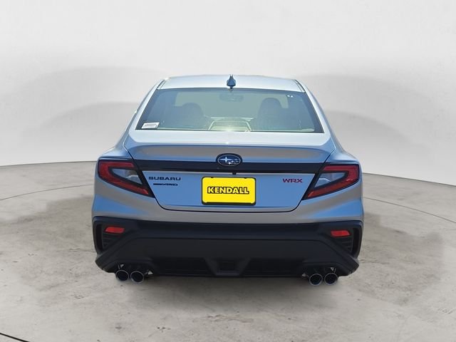New 2026 ICE SILVER METALLIC Subaru Base image 4