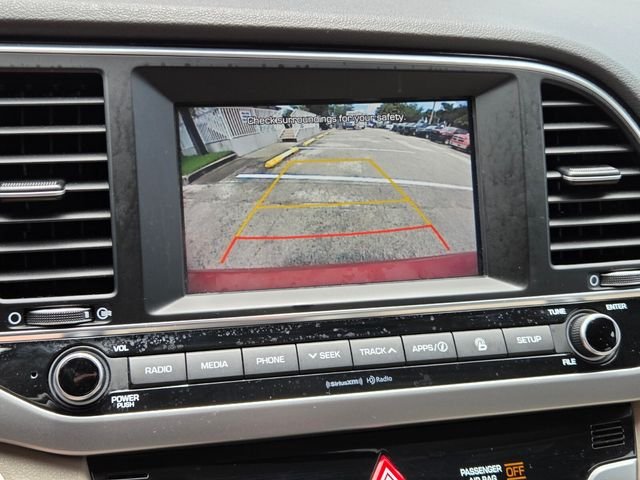 Certified Used 2018 Red Hyundai Limited image 23