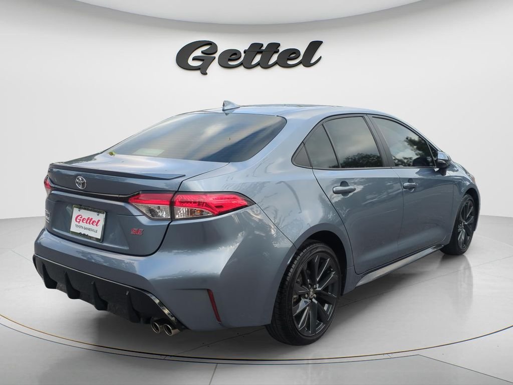 Certified Used 2024  Toyota SE image 5