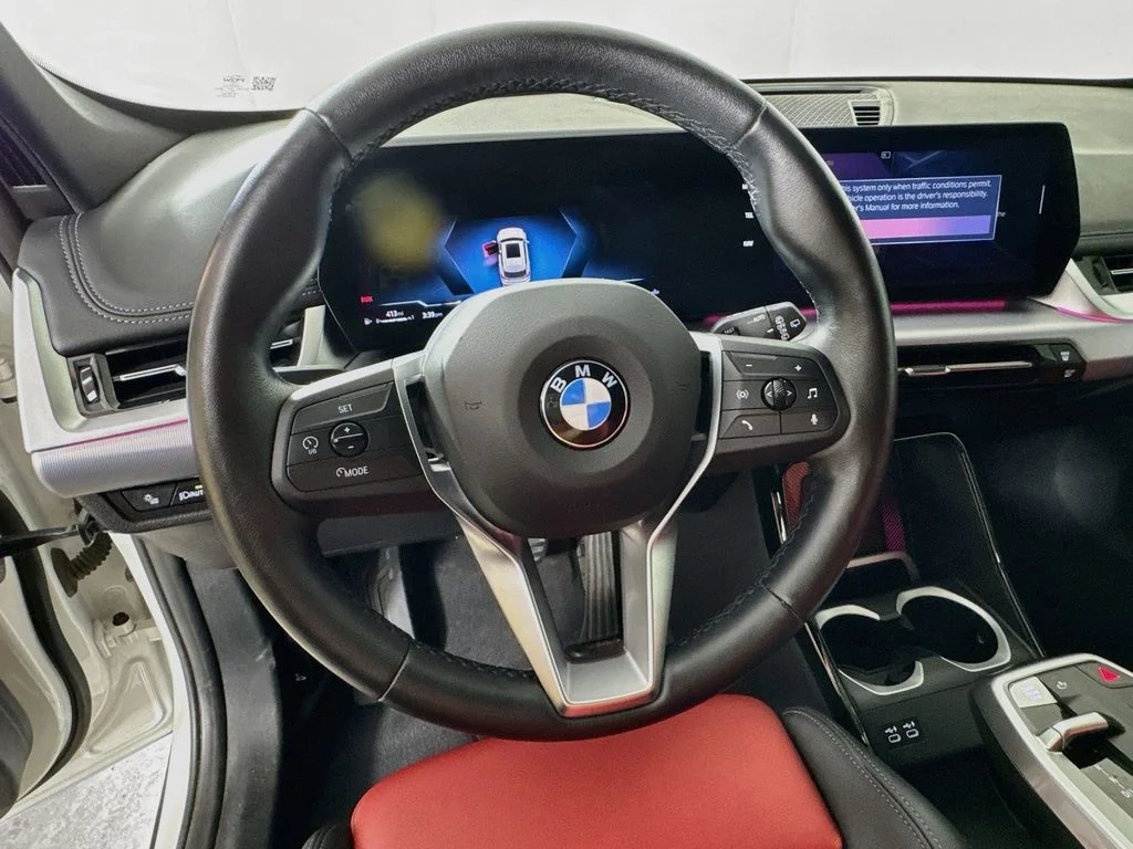 Used 2024 White BMW xDrive28i image 13