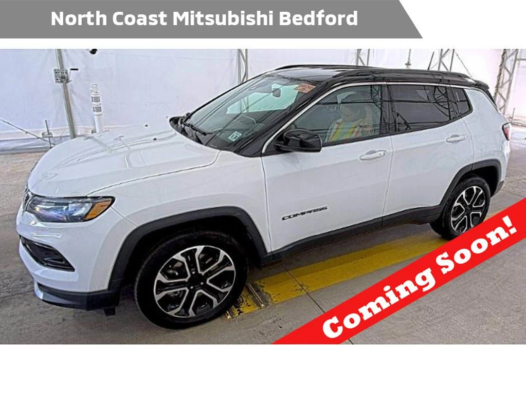 2023 Jeep Compass