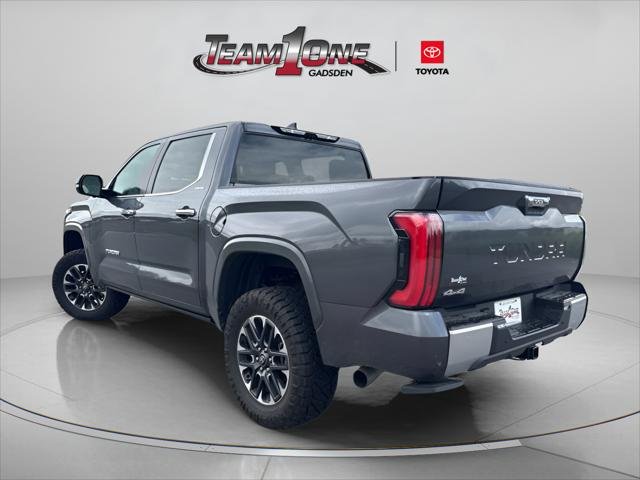Certified Used 2026 MAGNETIC GRAY MET. Toyota  image 4