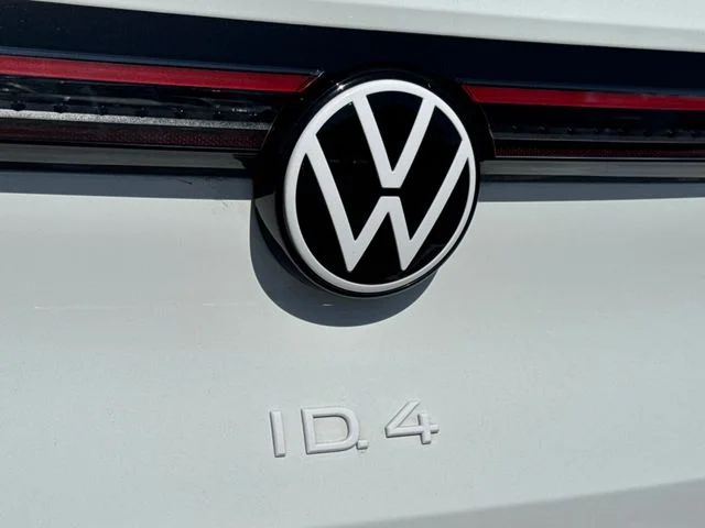 Certified Used 2024 Pure White Volkswagen Standard image 12