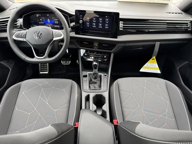 New 2026 Monument Gray Volkswagen 1.5T Sport image 24