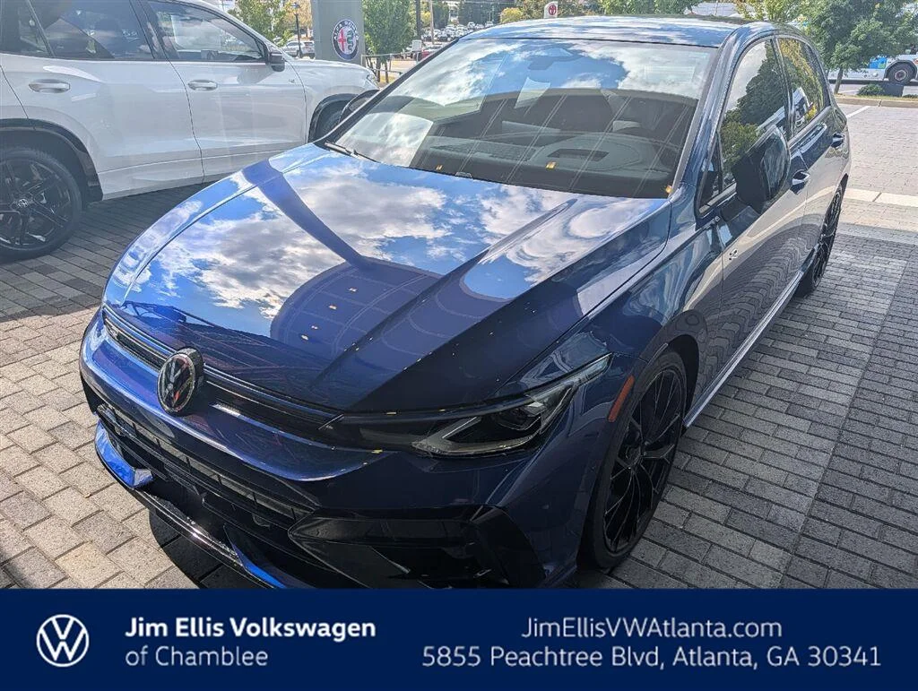 2026 Volkswagen Golf R