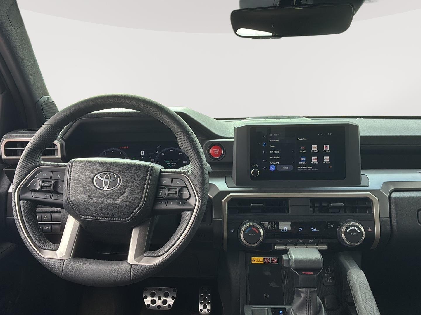 Used 2025 Terra Toyota TRD Sport image 4