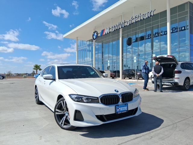 2024 BMW 3 Series