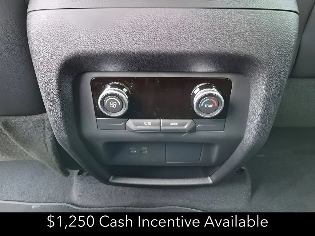 New 2026 Moonstone Gray Metallic Buick Preferred image 22