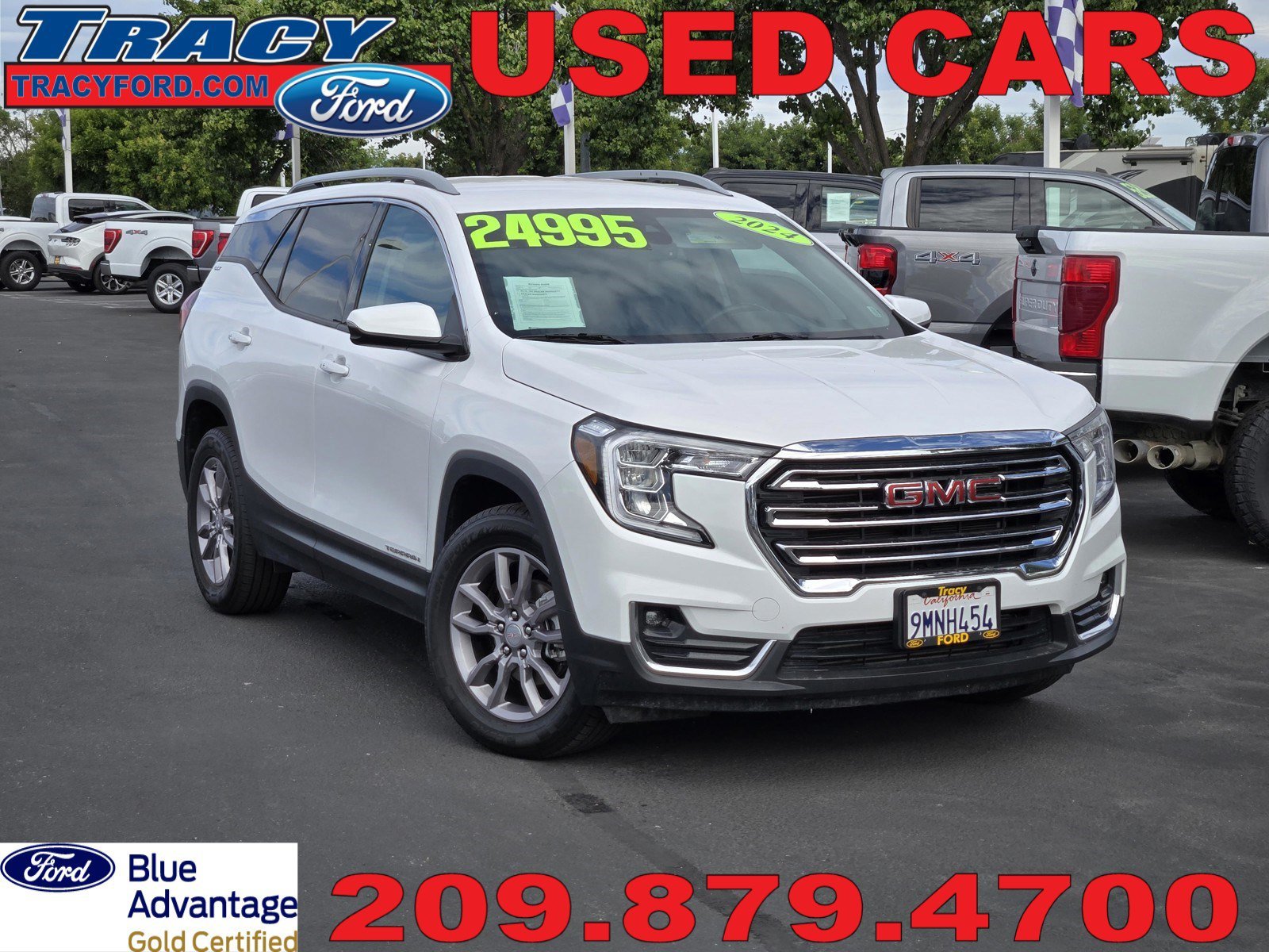 2024 GMC Terrain