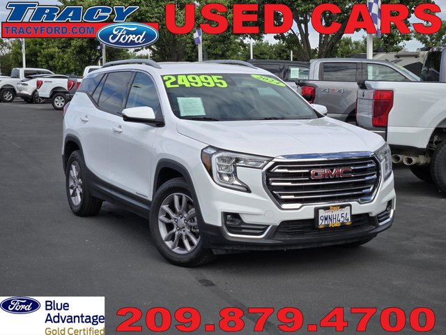 2024 GMC Terrain SLT