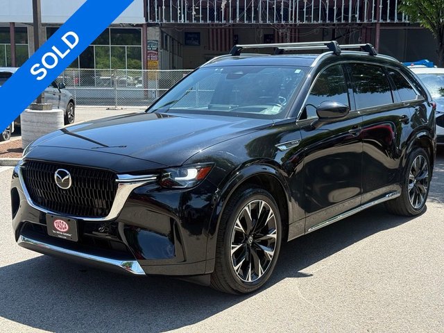 2024 Mazda CX-90 3.3 Turbo S Premium Plus