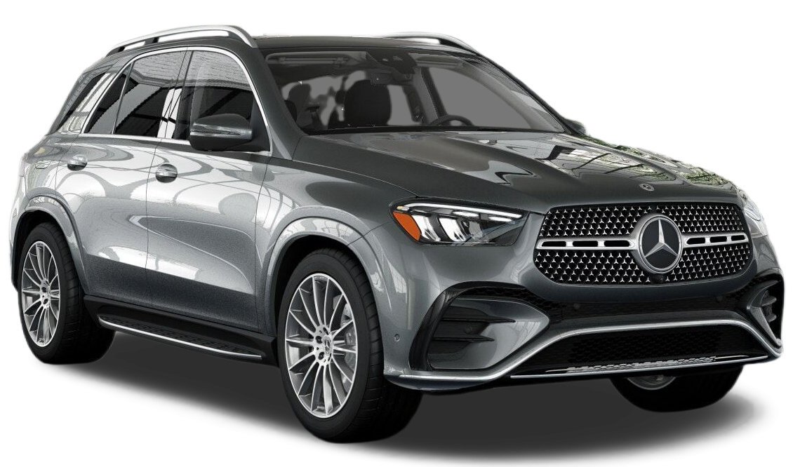 New 2026 Selenite Grey Metallic Mercedes-Benz GLE 450 image 15