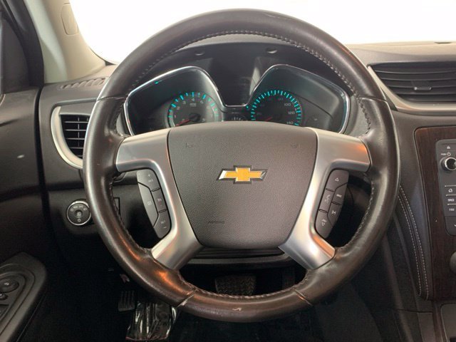 Used 2017 Gold Chevrolet LT image 26