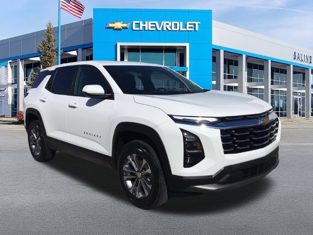 2026 Chevrolet Equinox