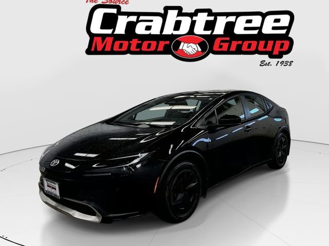 2024 Toyota Prius Prime