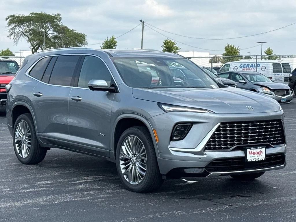 2027 Buick Enclave Avenir - Photo 5