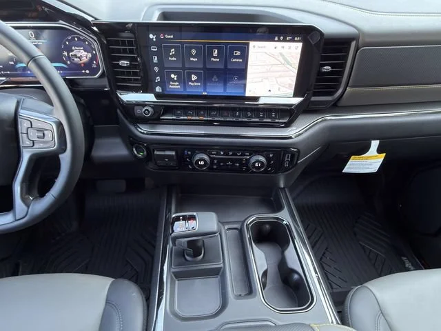 2026 Chevrolet Silverado 1500 ZR2 - Photo 12