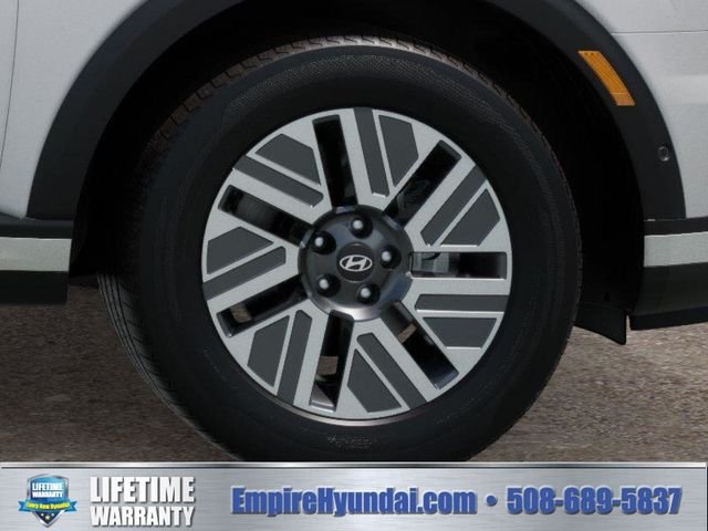 New 2026 White Pearl Hyundai SEL Premium 8P image 25