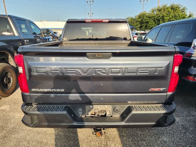 Used 2021 SHADOW GRAY METALLIC Chevrolet RST image 5