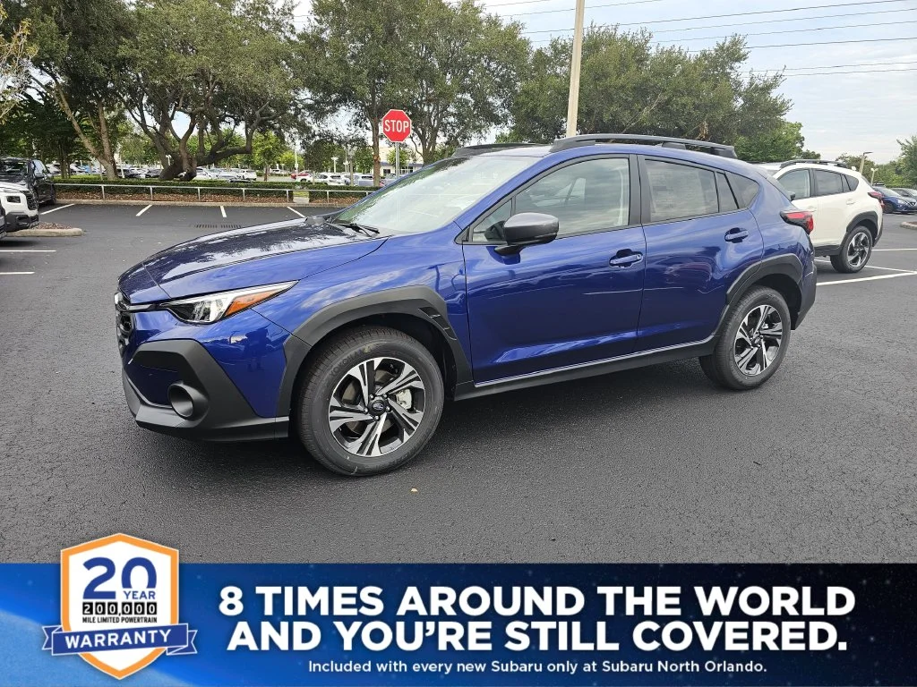 2026 Subaru Crosstrek Premium