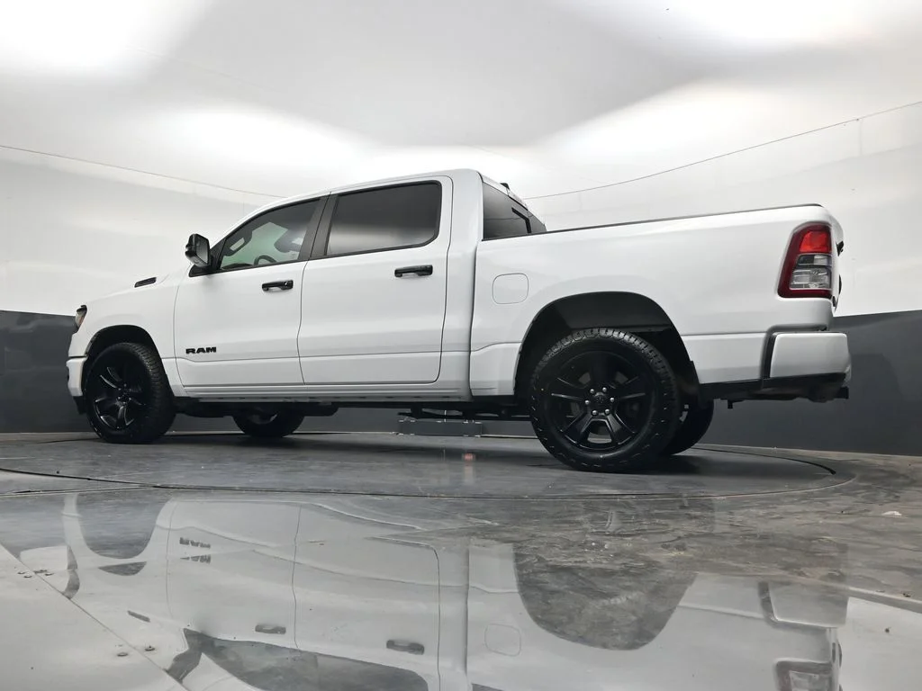 Used 2024 White Ram Big Horn/Lone Star image 38