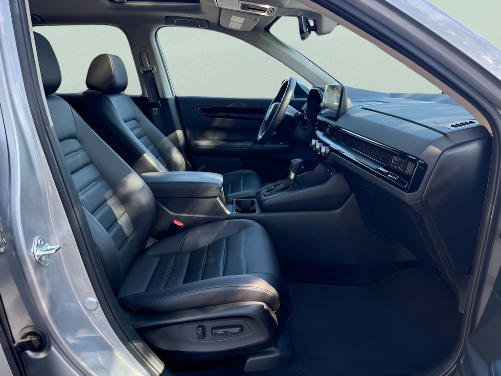 Used 2024 Silver Honda EX-L image 14